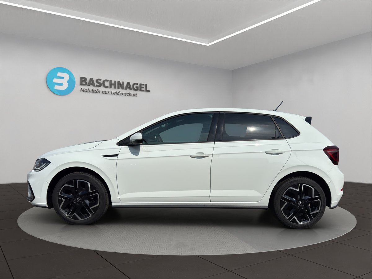 VW Polo 1.0 TSI R-Line DSG, Essence, Voiture nouvelle, Automatique - 2