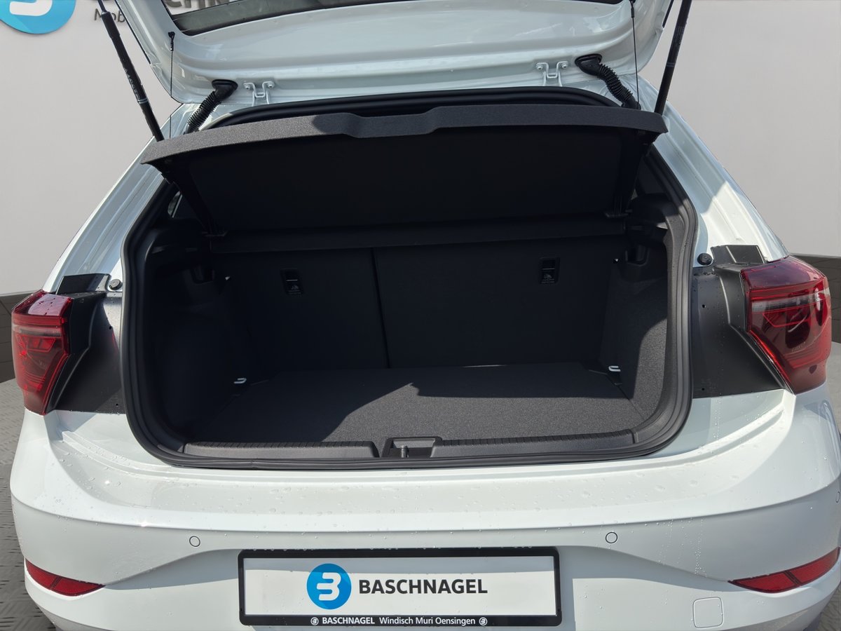VW Polo 1.0 TSI R-Line DSG, Essence, Voiture nouvelle, Automatique - 6