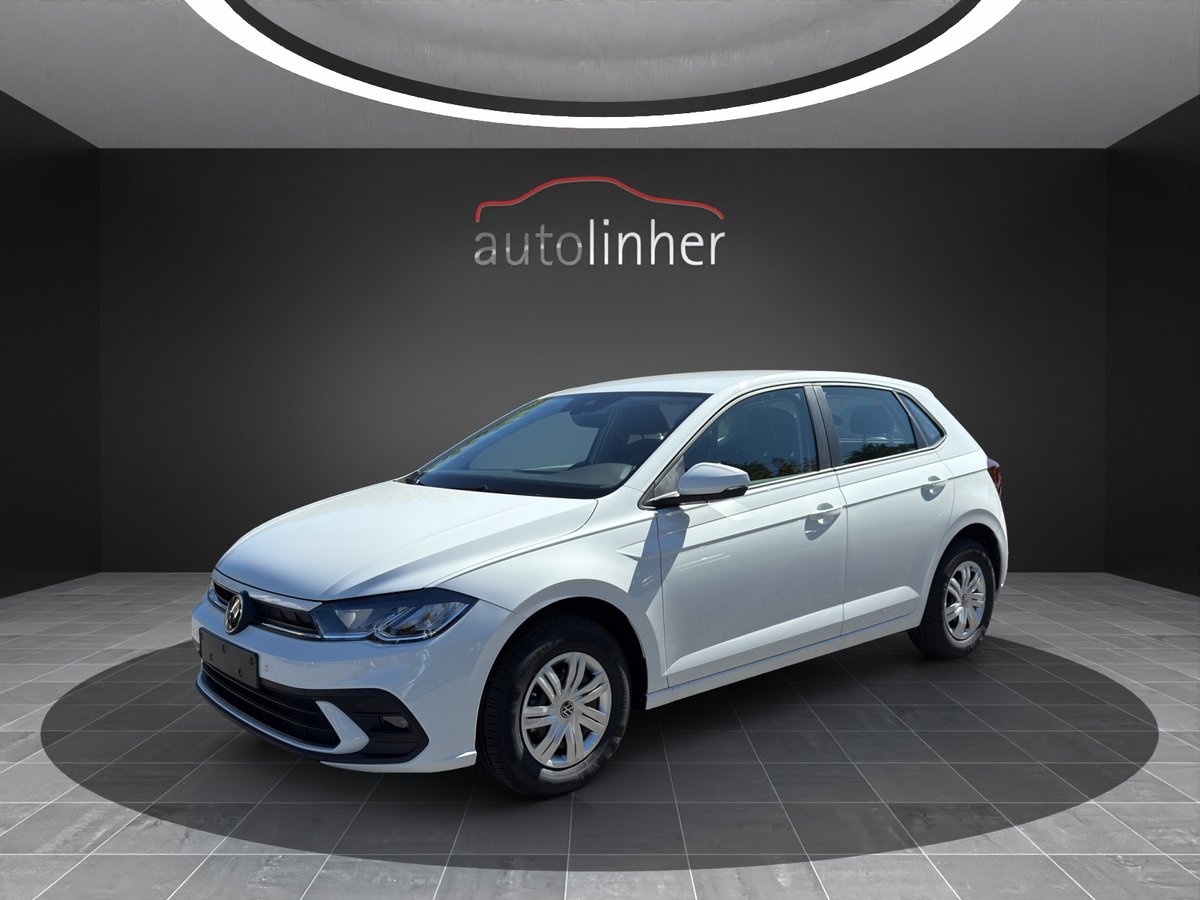 VW Polo 1.0 TSI Basis