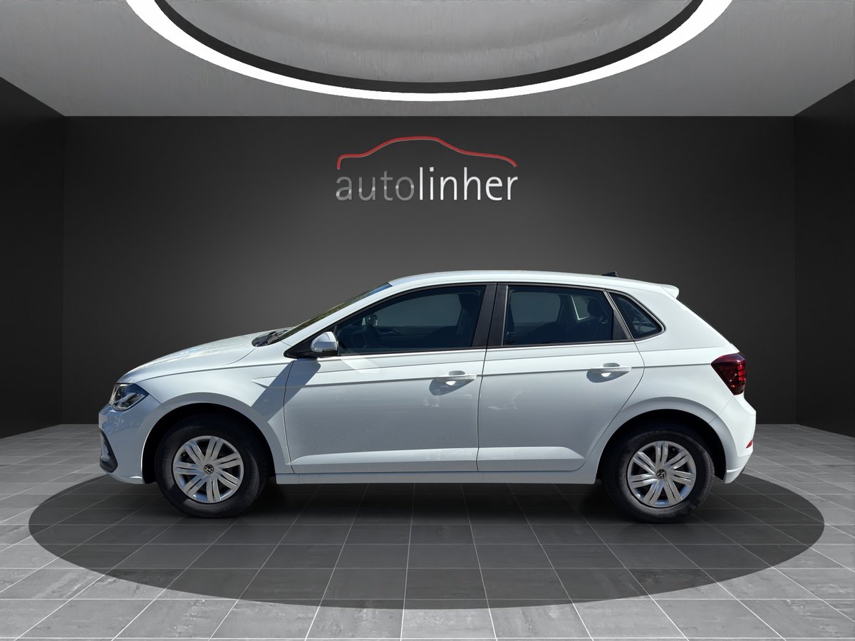 VW Polo 1.0 TSI Basis, Benzin, Neuwagen, Handschaltung - 2