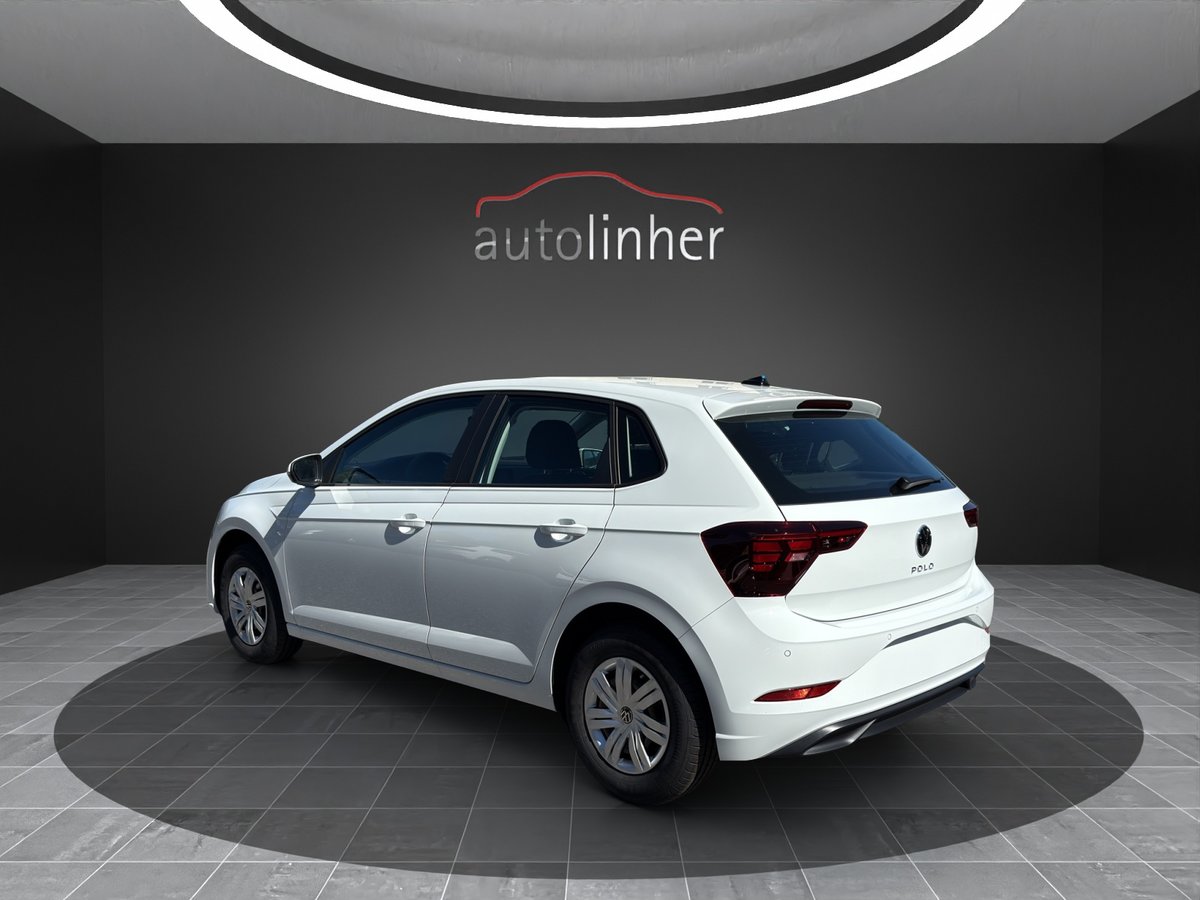 VW Polo 1.0 TSI Basis, Benzin, Neuwagen, Handschaltung - 3
