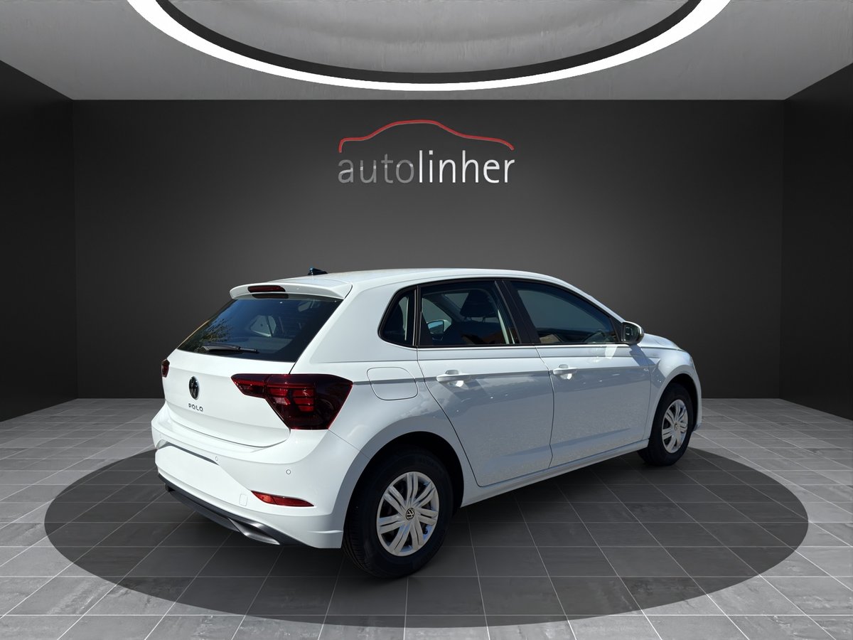 VW Polo 1.0 TSI Basis, Benzin, Neuwagen, Handschaltung - 5