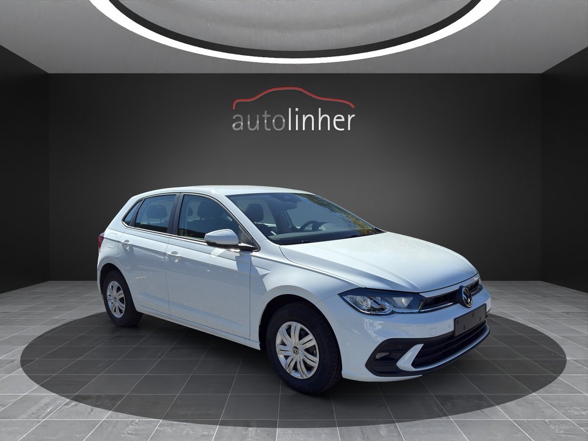 VW Polo 1.0 TSI Basis, Benzin, Neuwagen, Handschaltung - 6