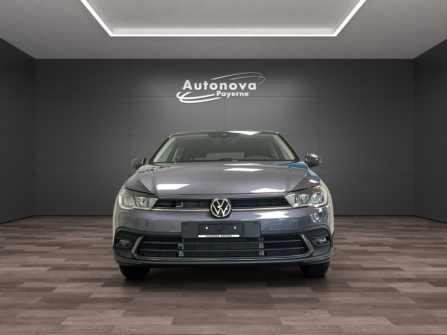 VW Polo 1.0 TSI Life DSG, Benzin, Neuwagen, Automat - 2