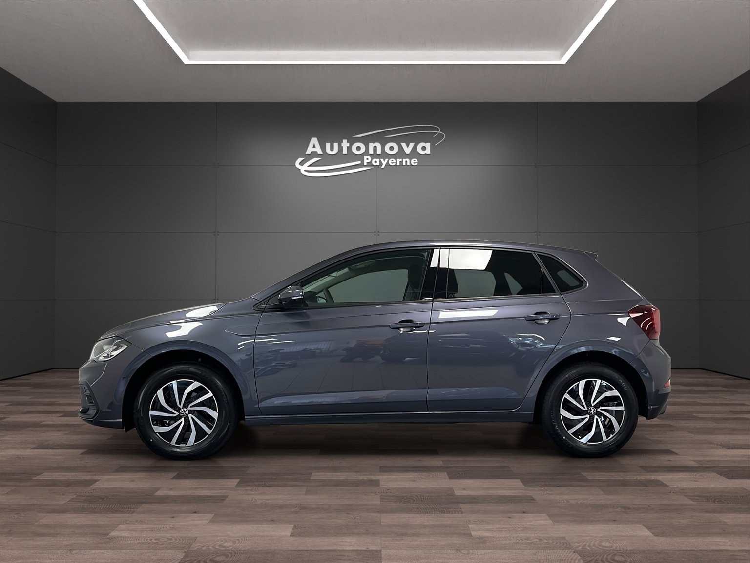 VW Polo 1.0 TSI Life DSG, Benzin, Neuwagen, Automat - 3