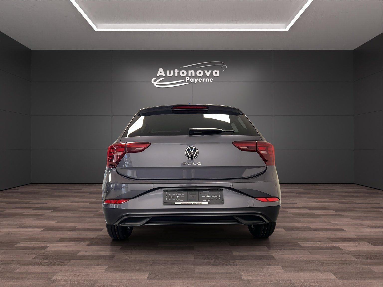 VW Polo 1.0 TSI Life DSG, Benzin, Neuwagen, Automat - 5