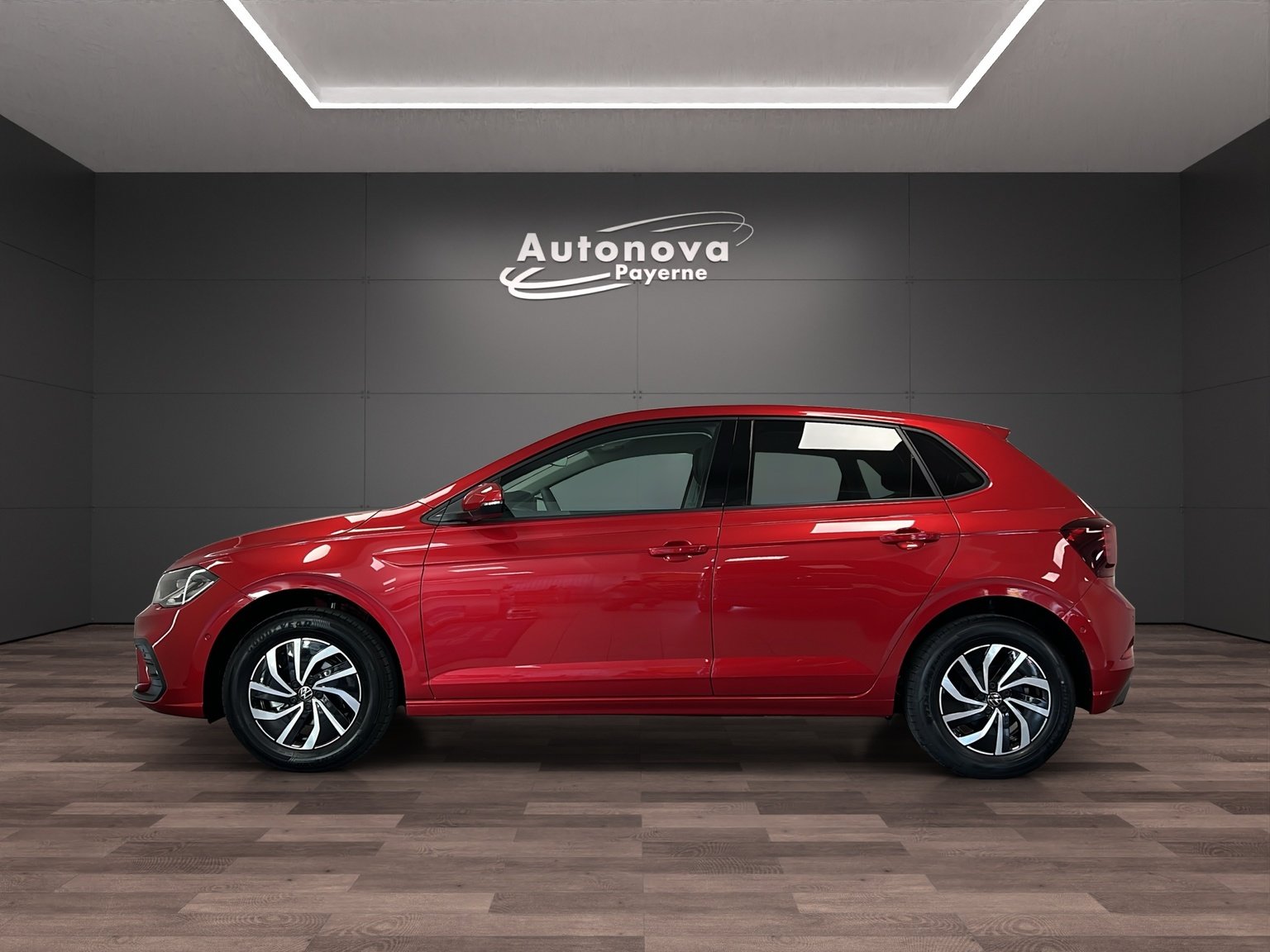 VW Polo 1.0 TSI Life DSG, Benzin, Neuwagen, Automat - 3