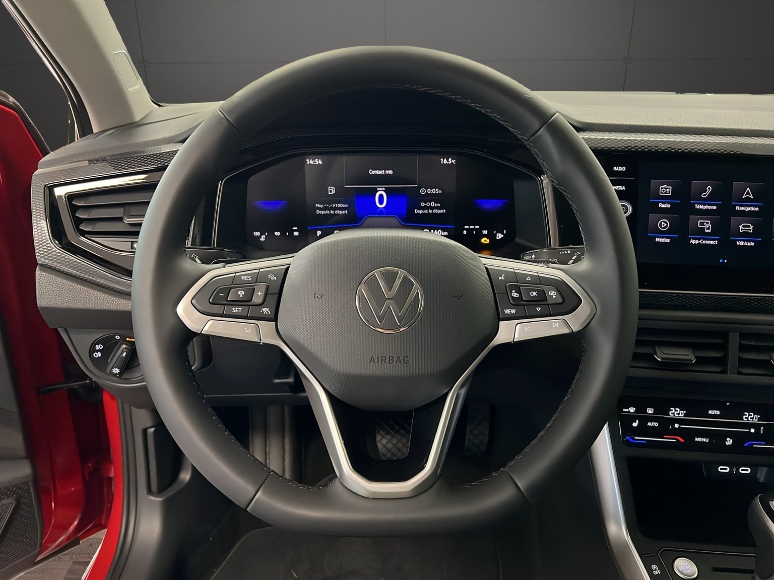 VW Polo 1.0 TSI Life DSG, Benzin, Neuwagen, Automat - 7