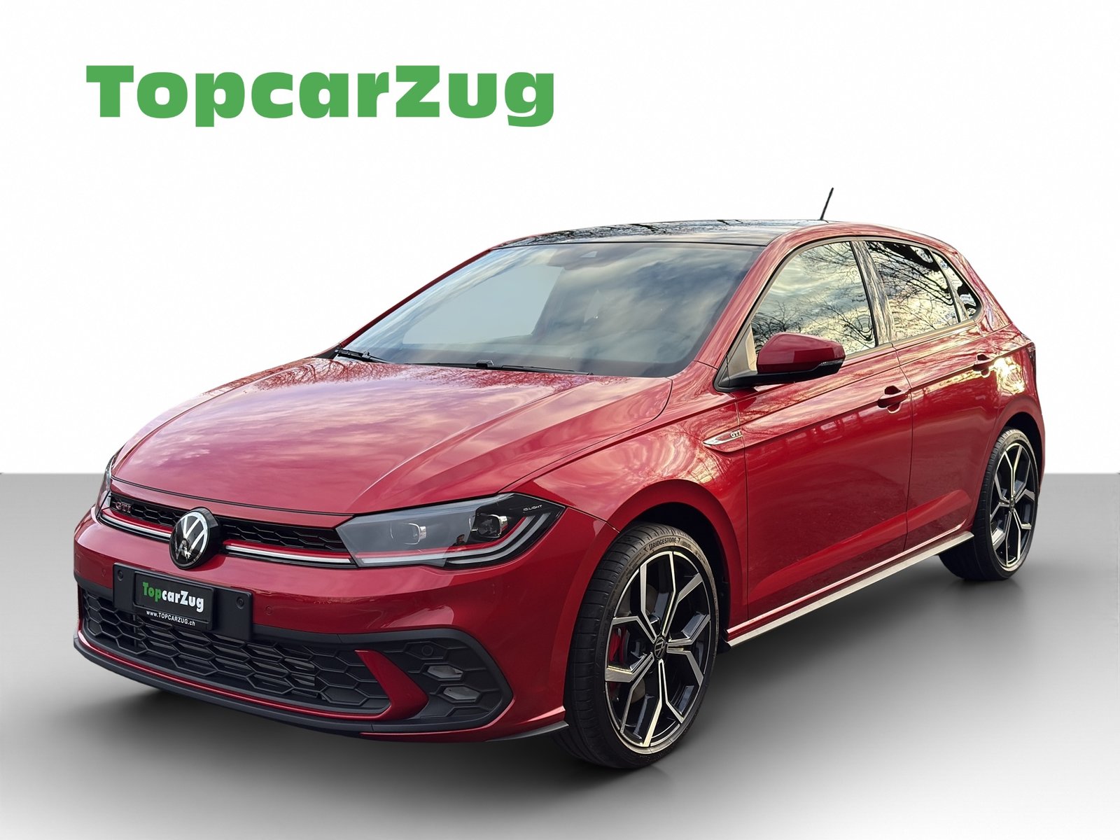 VW Polo 2.0 TSI GTI DSG