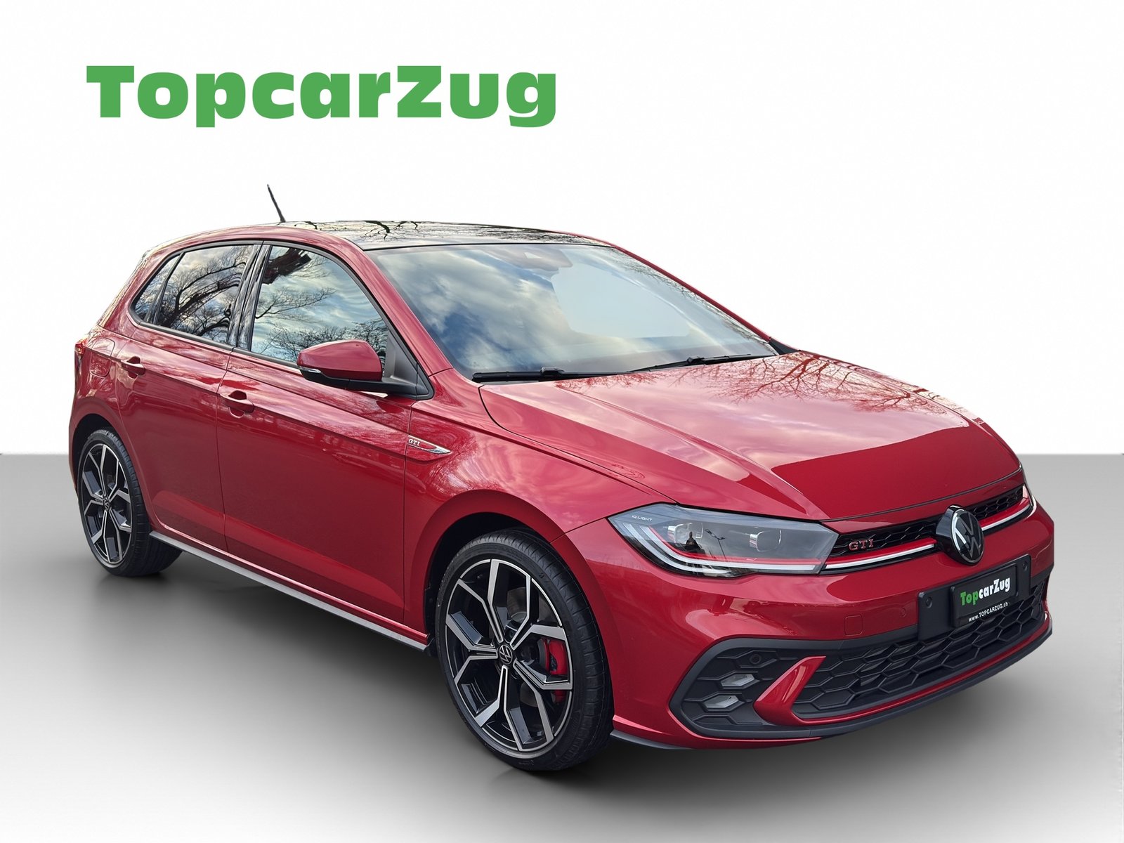 VW Polo 2.0 TSI GTI DSG, Petrol, New car, Automatic - 2