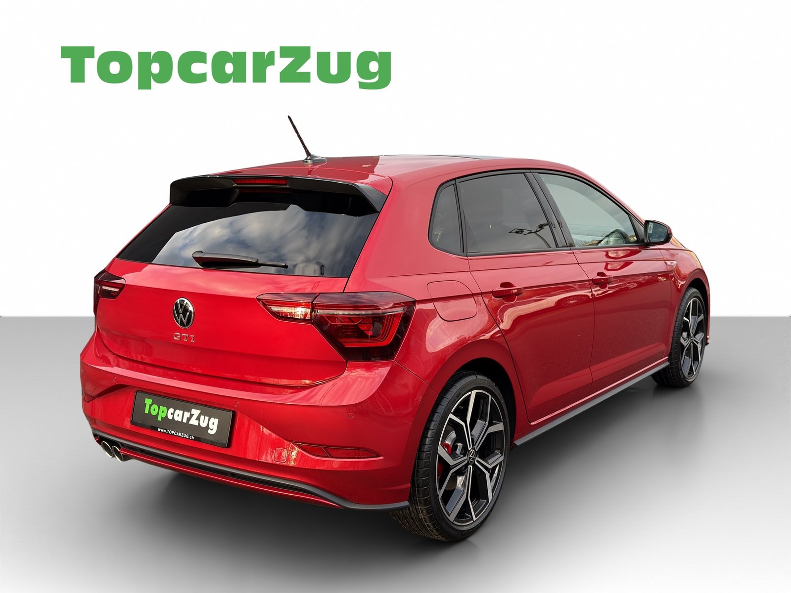 VW Polo 2.0 TSI GTI DSG, Petrol, New car, Automatic - 3