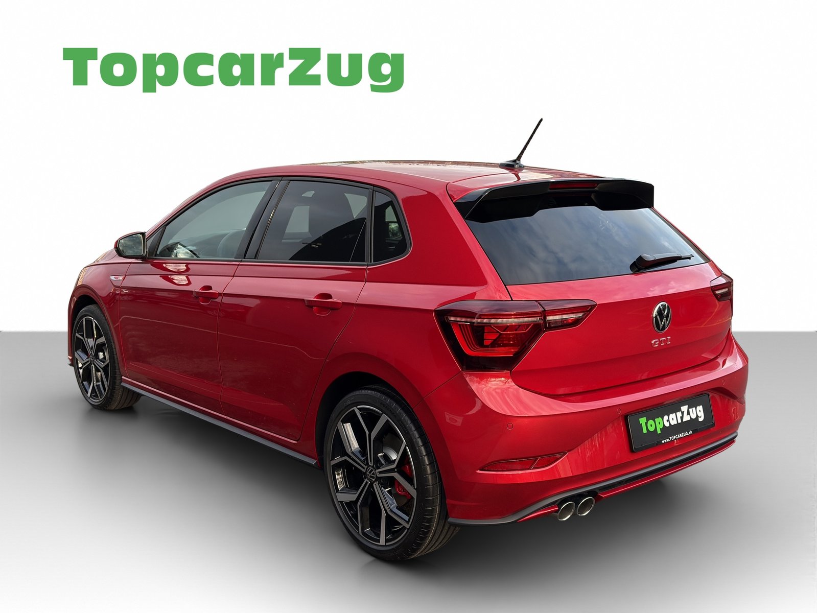 VW Polo 2.0 TSI GTI DSG, Petrol, New car, Automatic - 4