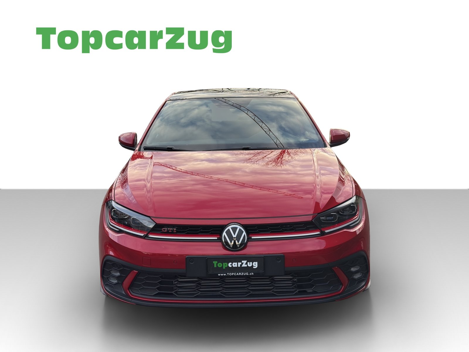VW Polo 2.0 TSI GTI DSG, Petrol, New car, Automatic - 5