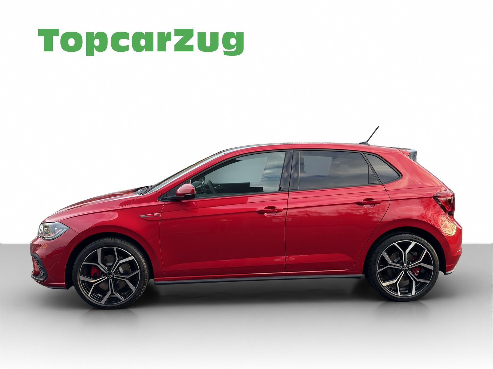 VW Polo 2.0 TSI GTI DSG, Petrol, New car, Automatic - 6