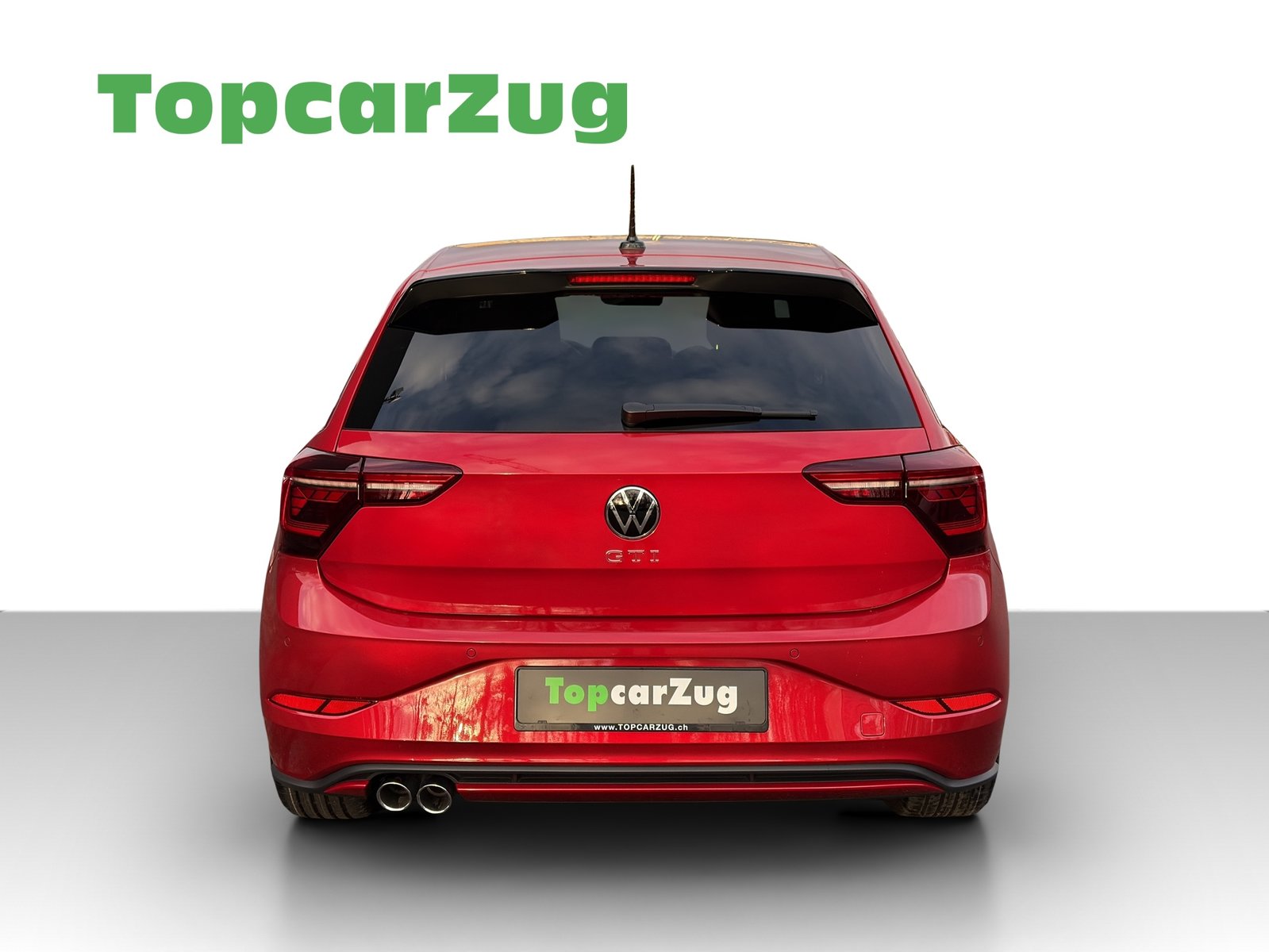 VW Polo 2.0 TSI GTI DSG, Petrol, New car, Automatic - 7