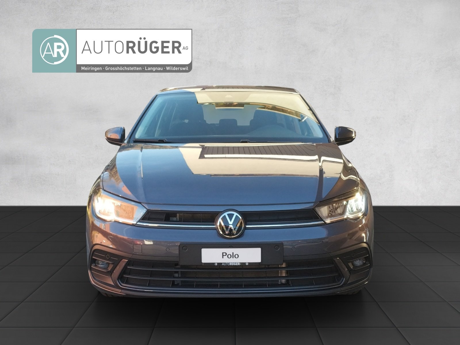 VW Polo 1.0 TSI Life DSG, Benzina, Auto nuove, Automatico - 2