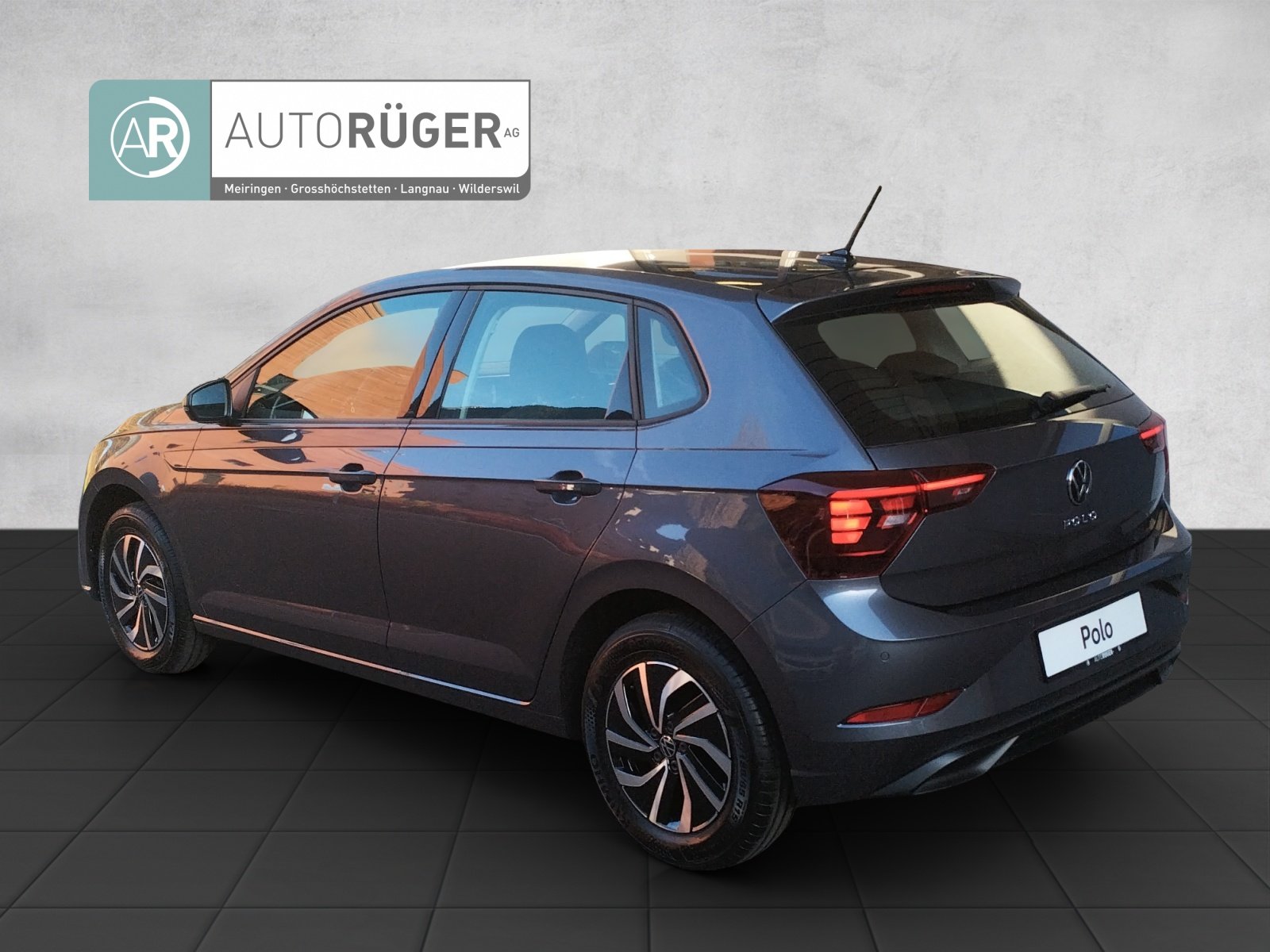 VW Polo 1.0 TSI Life DSG, Benzina, Auto nuove, Automatico - 4