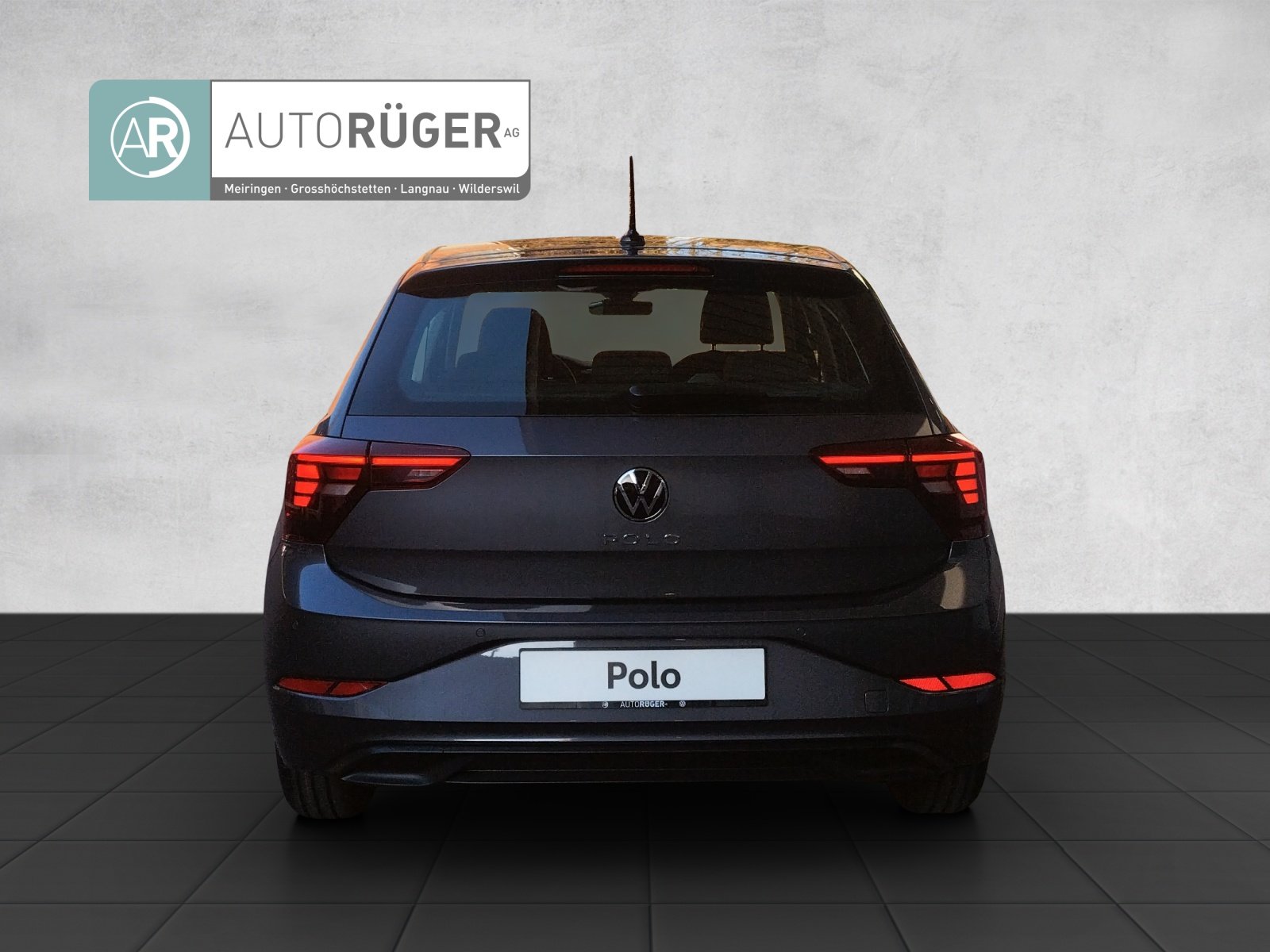VW Polo 1.0 TSI Life DSG, Benzina, Auto nuove, Automatico - 5