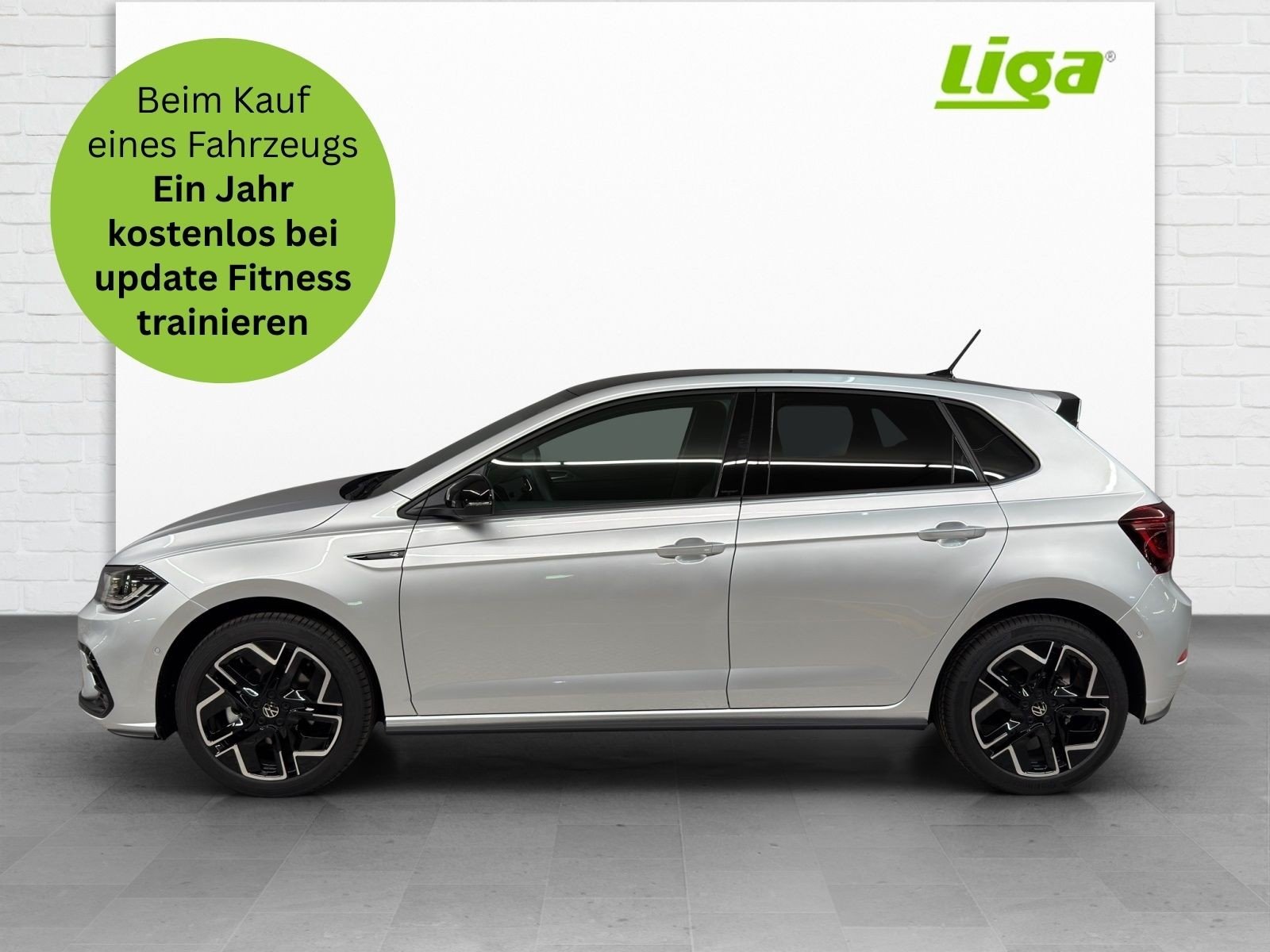VW Polo 1.0 TSI 115 R-Line United DSG