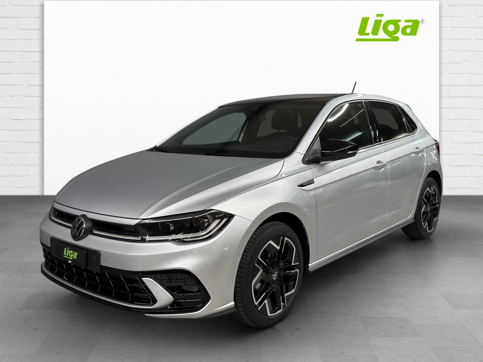 VW Polo 1.0 TSI 115 R-Line United DSG, Benzin, Neuwagen, Automatik - 2
