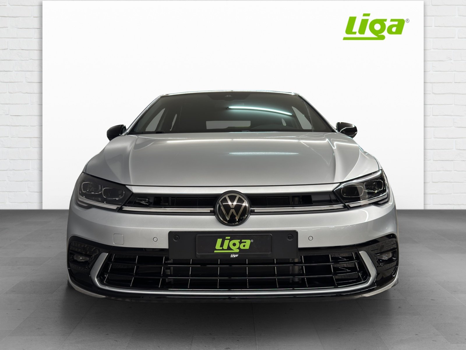 VW Polo 1.0 TSI 115 R-Line United DSG, Benzin, Neuwagen, Automatik - 3