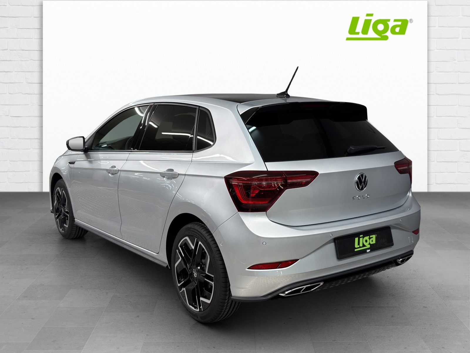 VW Polo 1.0 TSI 115 R-Line United DSG, Benzin, Neuwagen, Automatik - 4