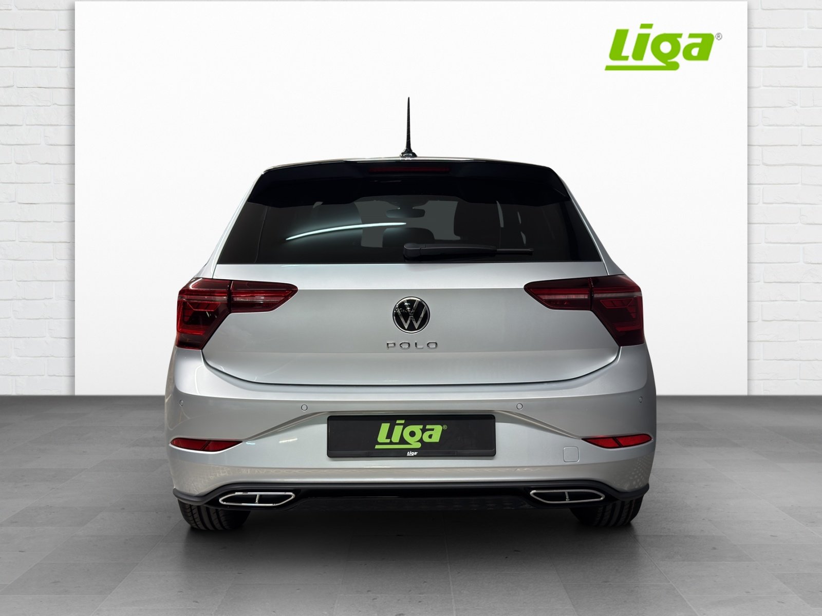 VW Polo 1.0 TSI 115 R-Line United DSG, Benzin, Neuwagen, Automatik - 5