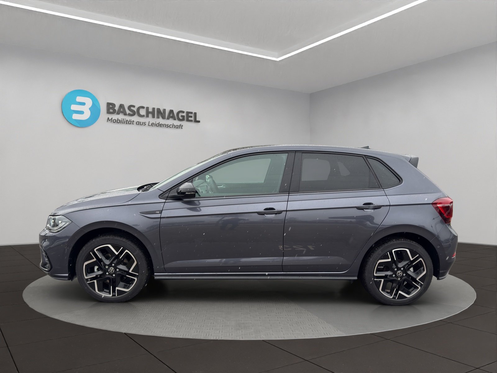VW Polo 1.0 TSI R-Line DSG, Benzin, Neuwagen, Automatik - 2