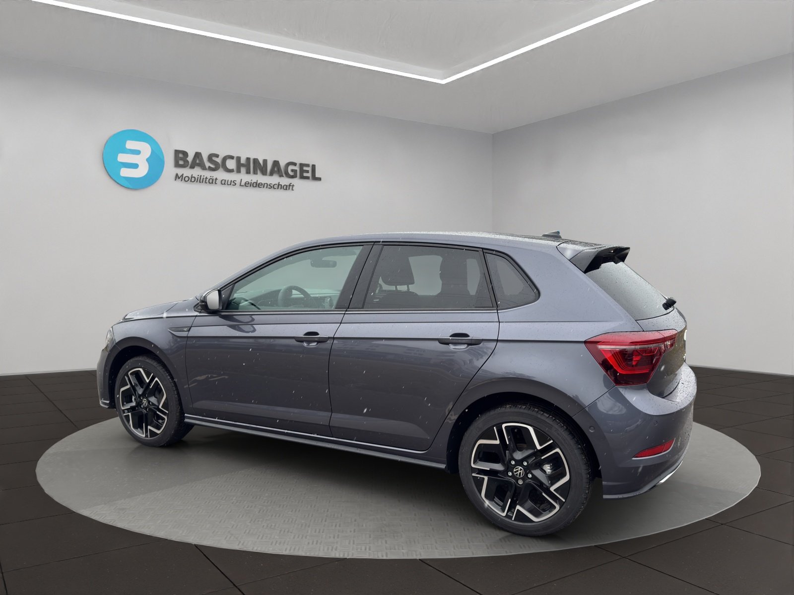 VW Polo 1.0 TSI R-Line DSG, Benzin, Neuwagen, Automatik - 3