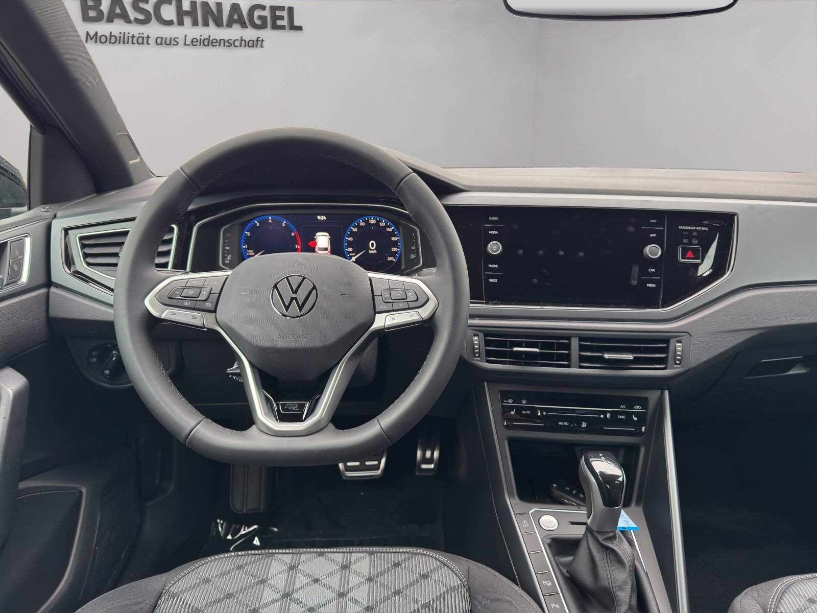 VW Polo 1.0 TSI R-Line DSG, Benzin, Neuwagen, Automatik - 5