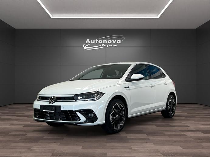 VW Polo 1.0 TSI R-Line DSG, Benzina, Auto nuove, Automatico