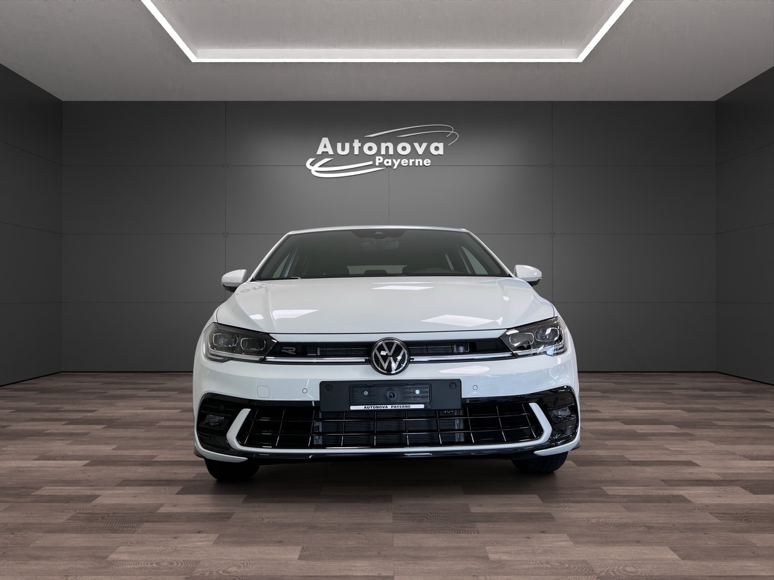 VW Polo 1.0 TSI R-Line DSG, Benzin, Neuwagen, Automatik - 2