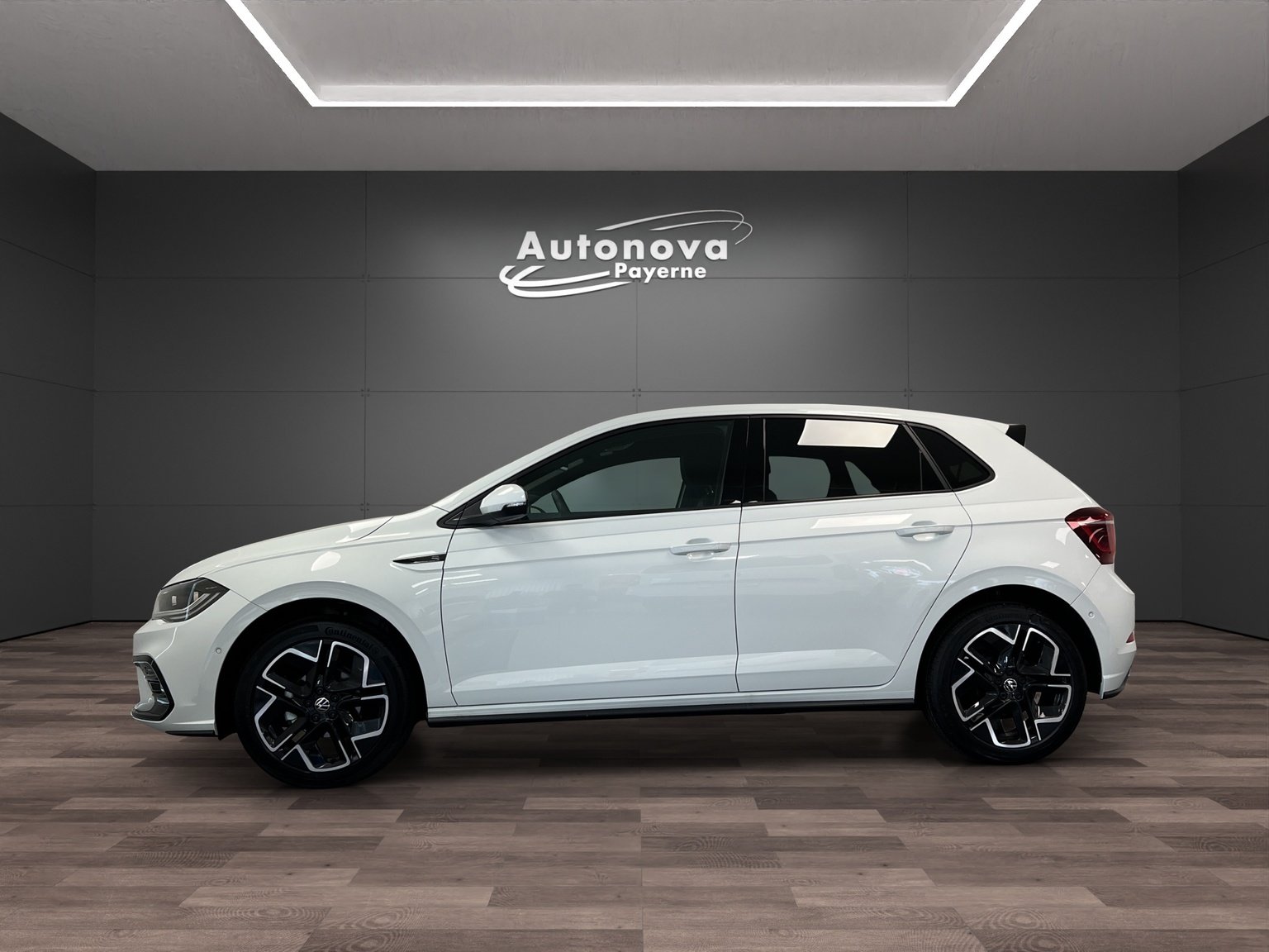 VW Polo 1.0 TSI R-Line DSG, Benzin, Neuwagen, Automatik - 3
