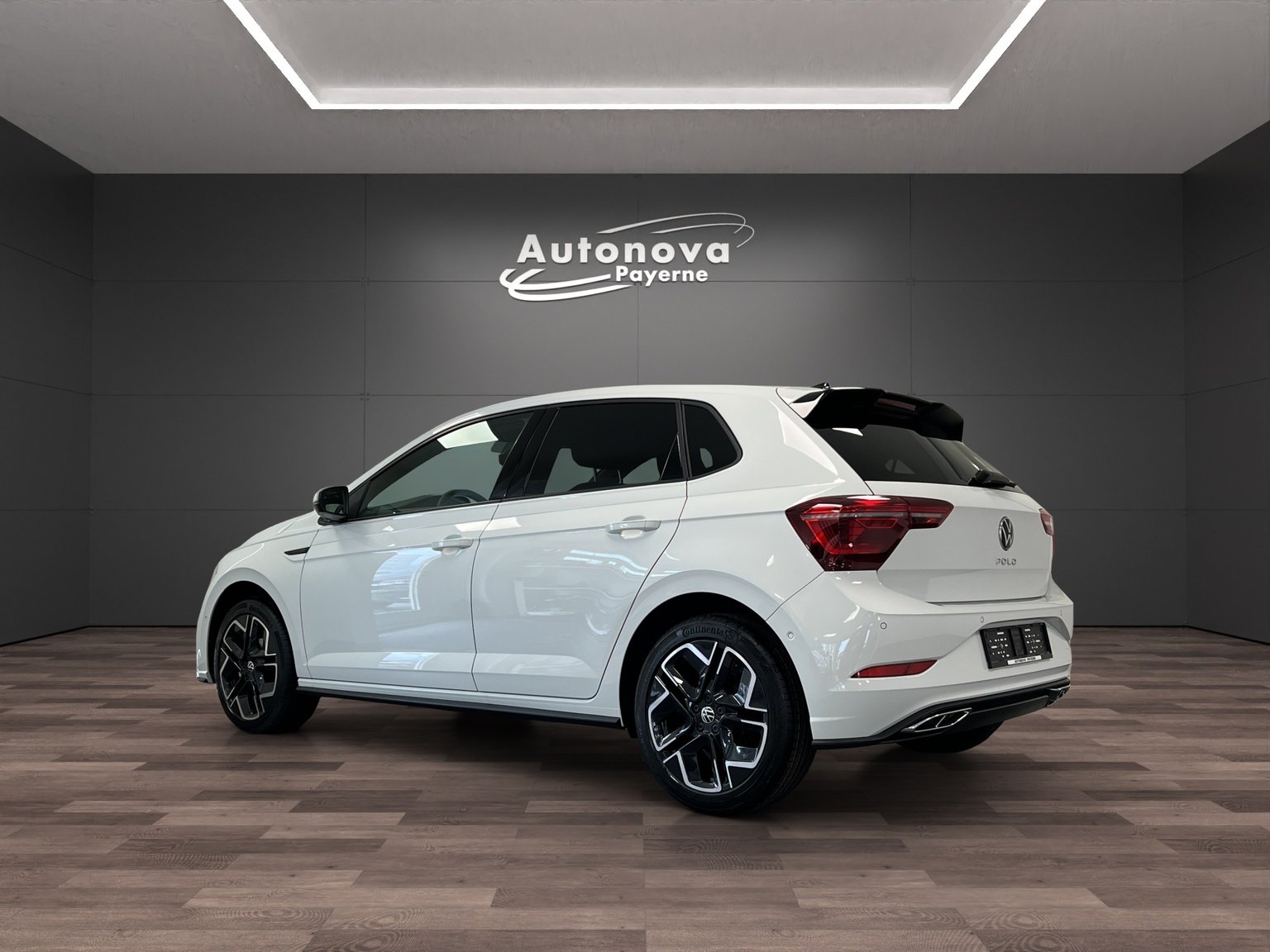 VW Polo 1.0 TSI R-Line DSG, Benzin, Neuwagen, Automatik - 4