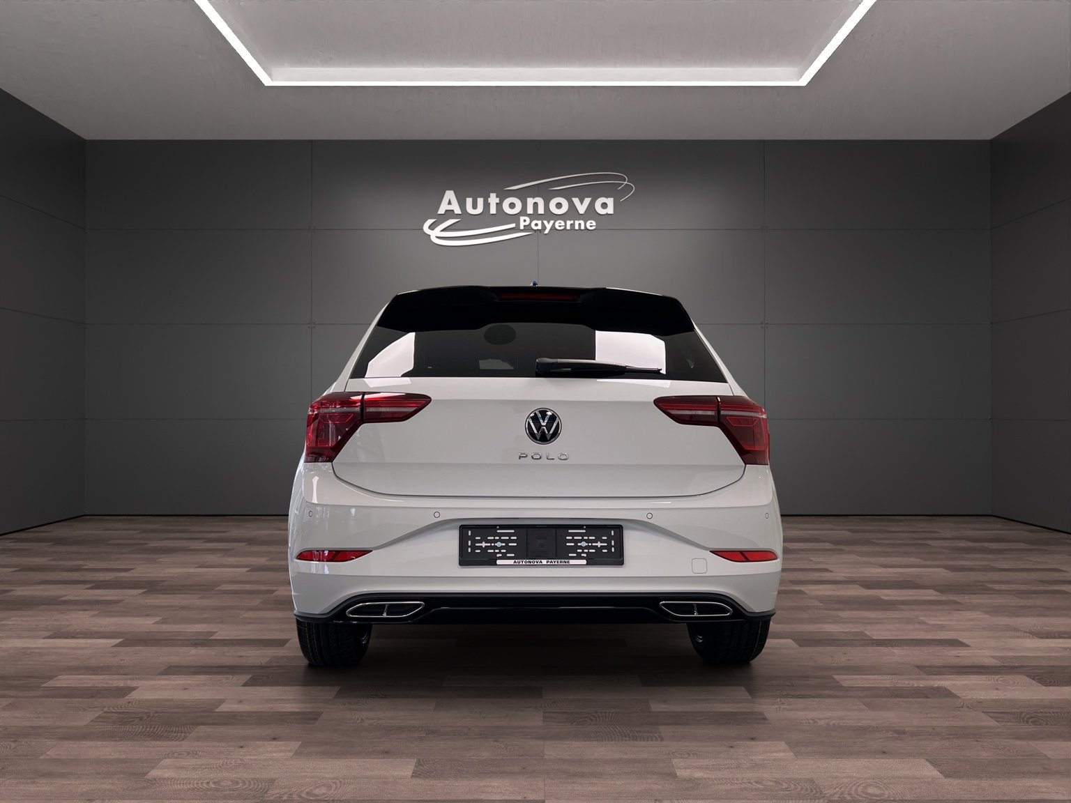 VW Polo 1.0 TSI R-Line DSG, Benzin, Neuwagen, Automatik - 5