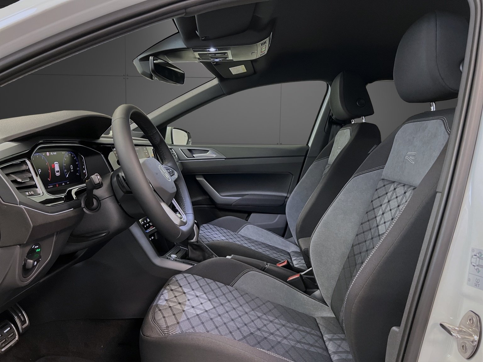 VW Polo 1.0 TSI R-Line DSG, Benzin, Neuwagen, Automatik - 6