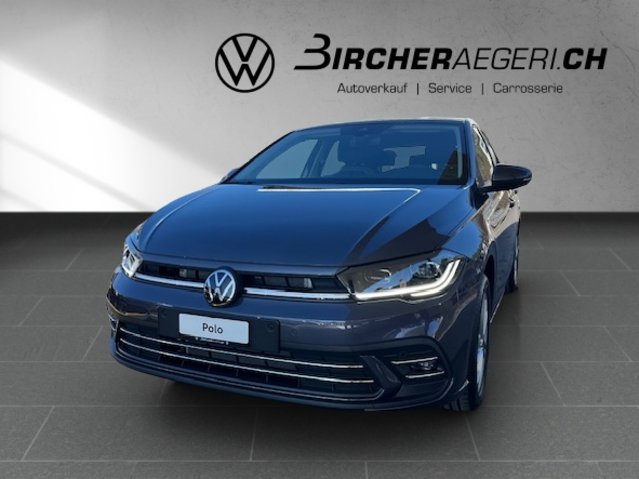 VW Polo 1.0 TSI Style DSG