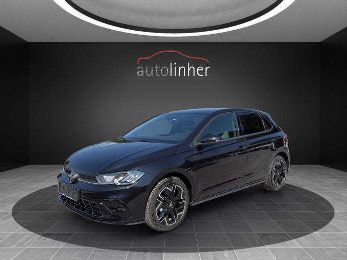 VW Polo 1.0 TSI R-Line DSG, Essence, Voiture nouvelle, Automatique