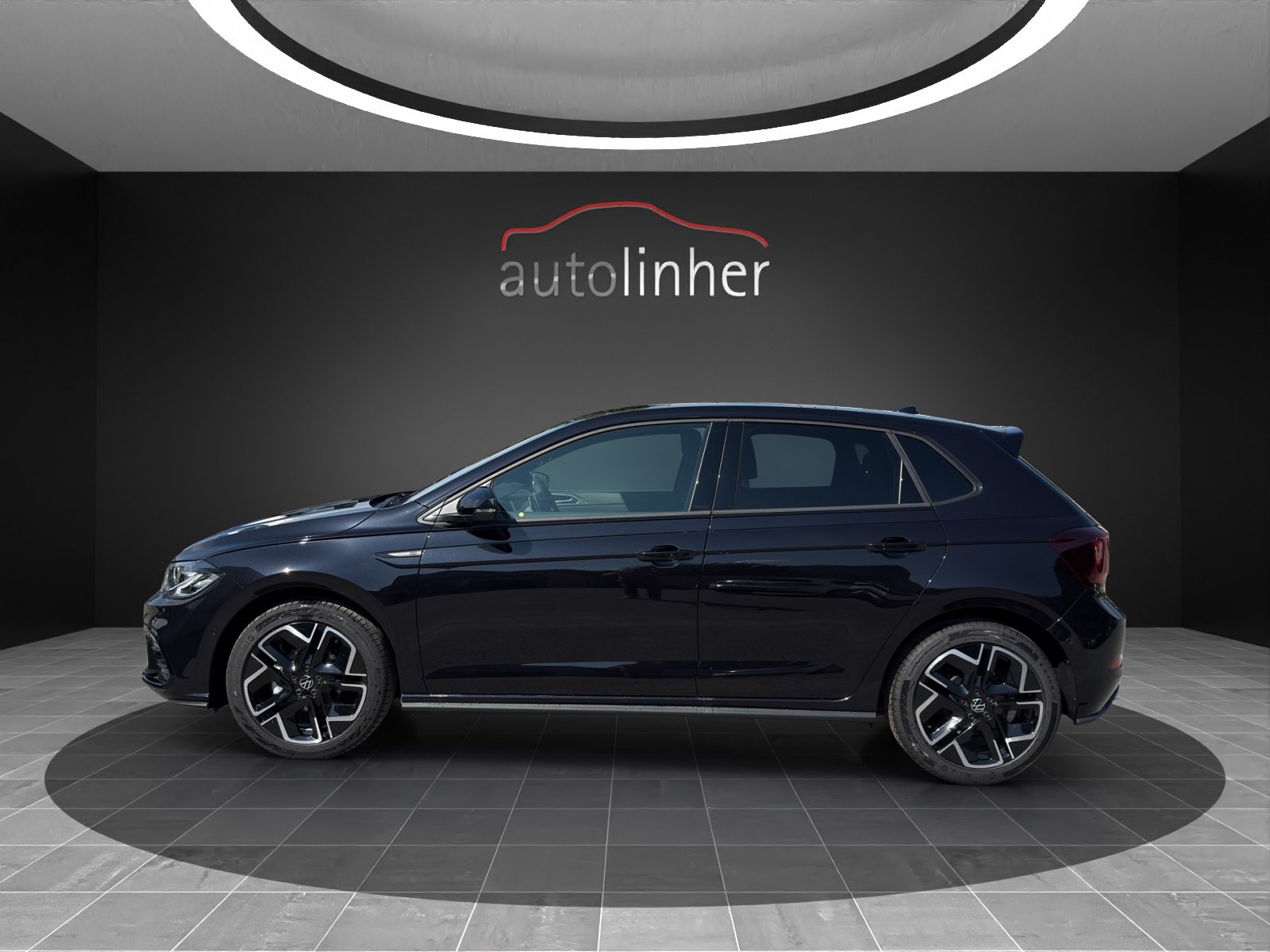 VW Polo 1.0 TSI R-Line DSG, Petrol, New car, Automatic - 2