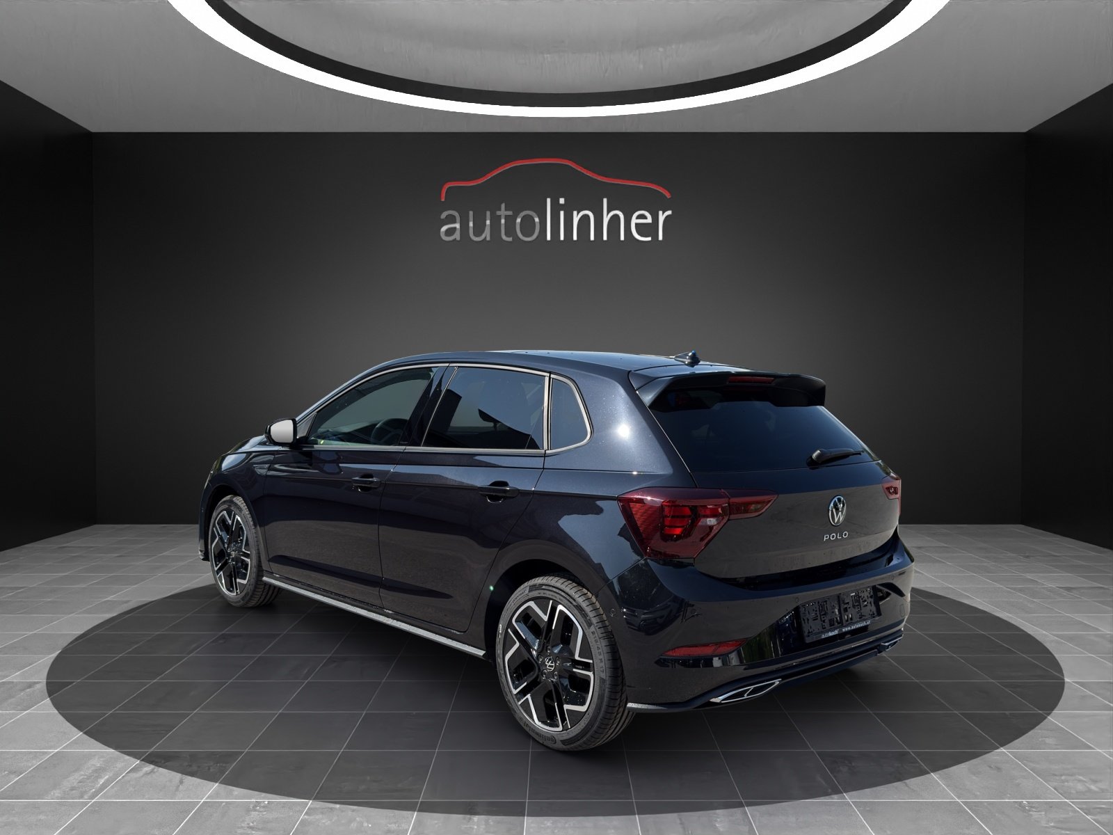 VW Polo 1.0 TSI R-Line DSG, Petrol, New car, Automatic - 3