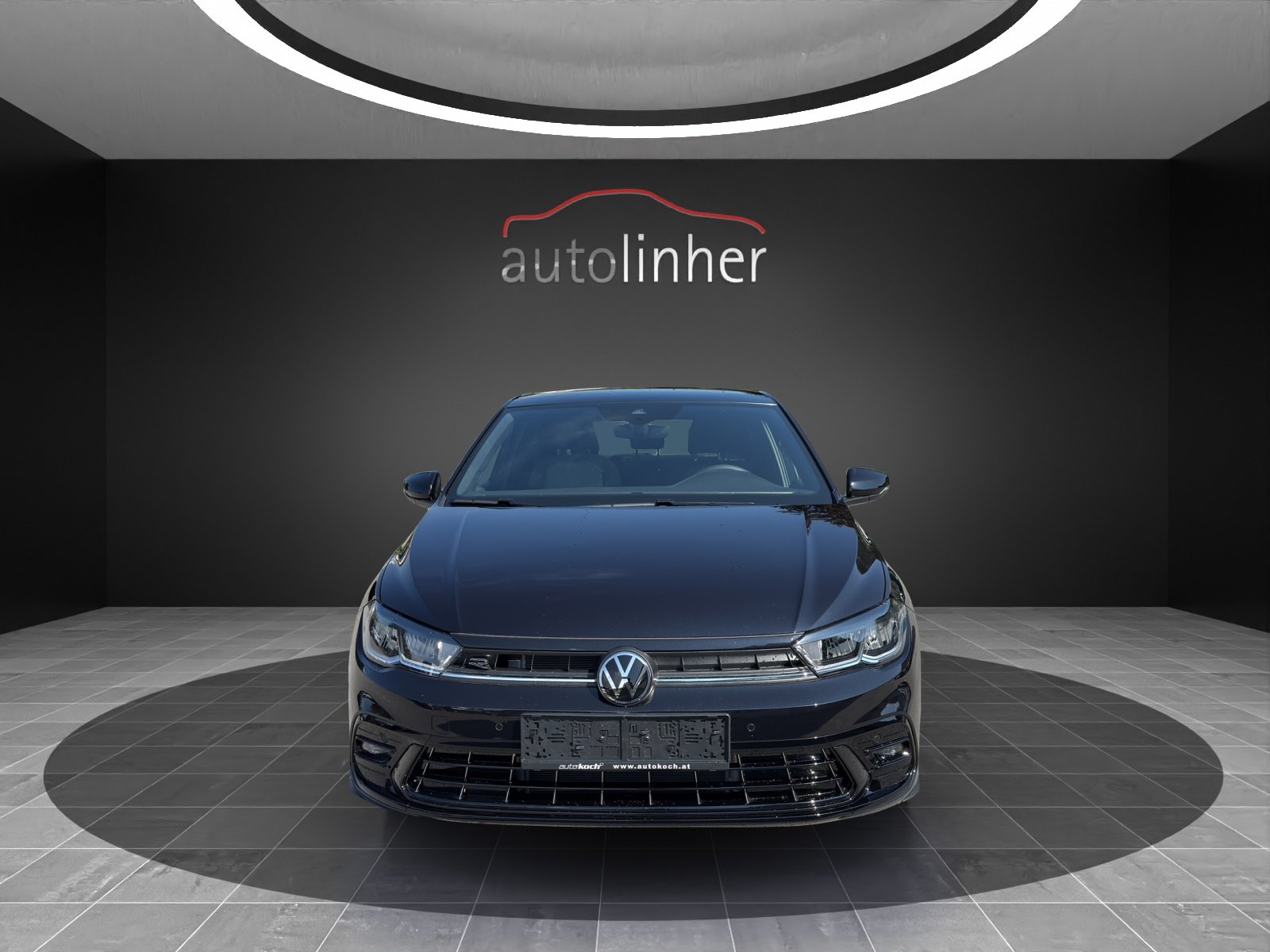 VW Polo 1.0 TSI R-Line DSG, Petrol, New car, Automatic - 7