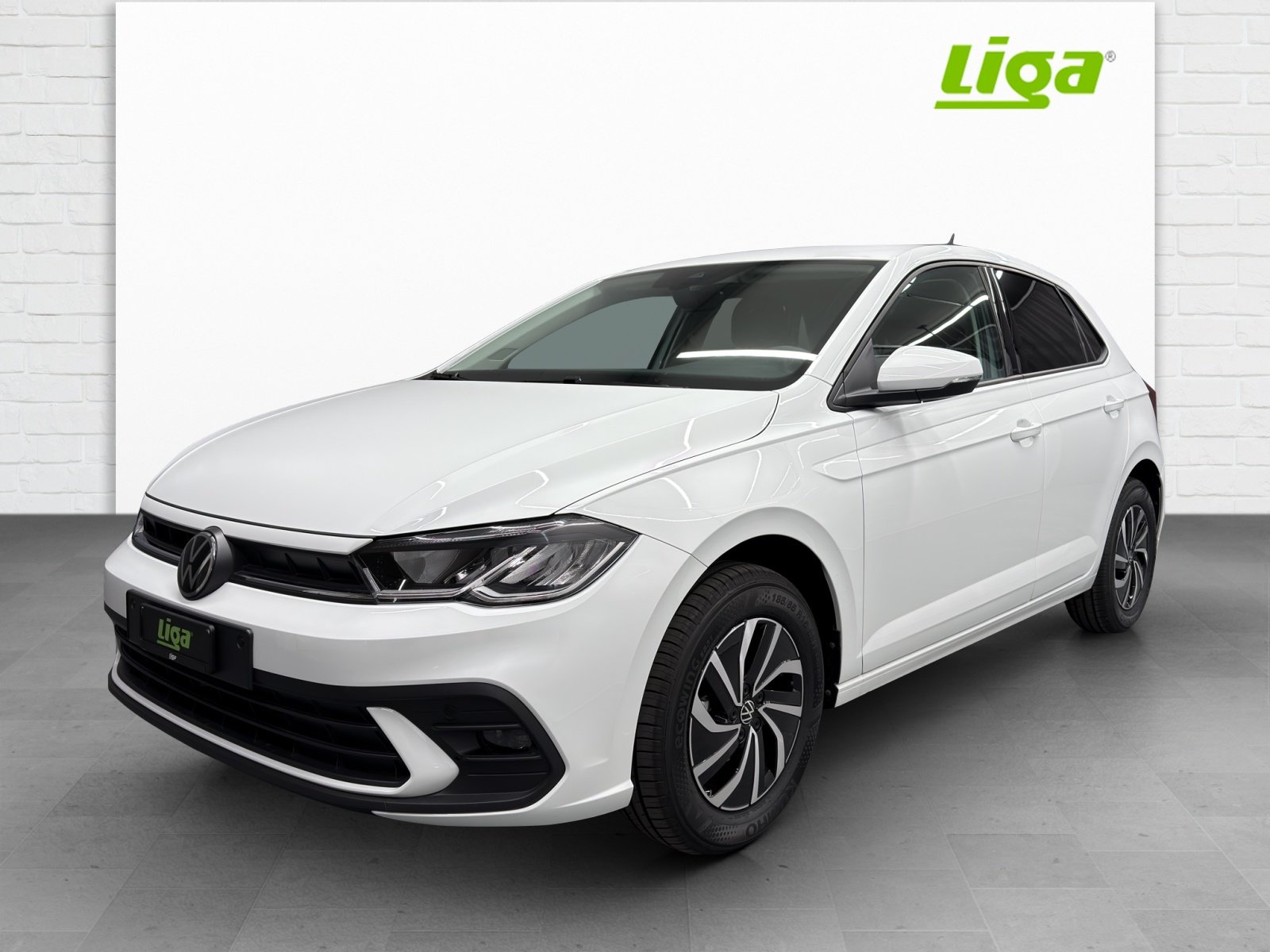 VW Polo 1.0 TSI Life