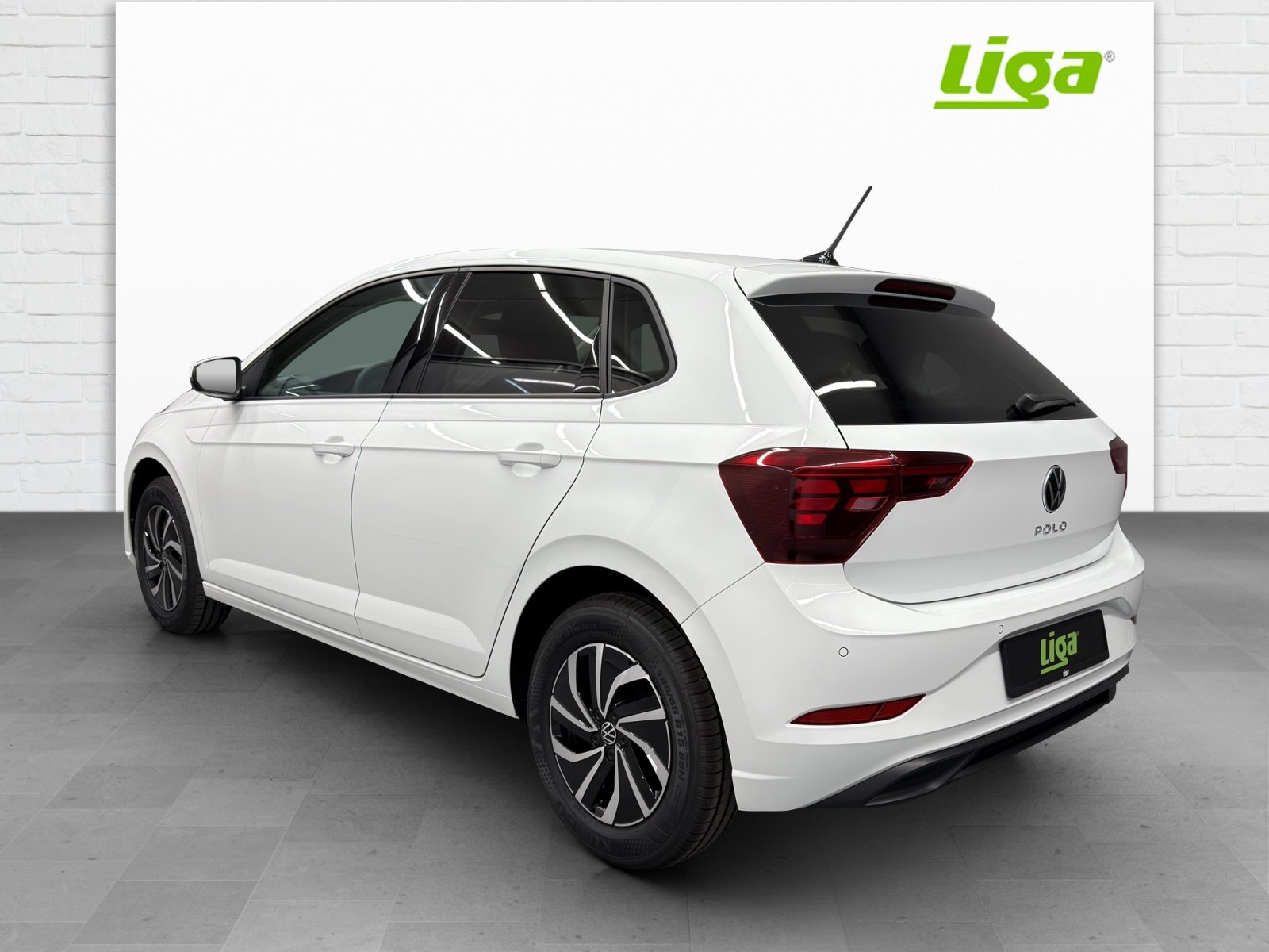 VW Polo 1.0 TSI Life, Benzina, Auto nuove, Manuale - 3