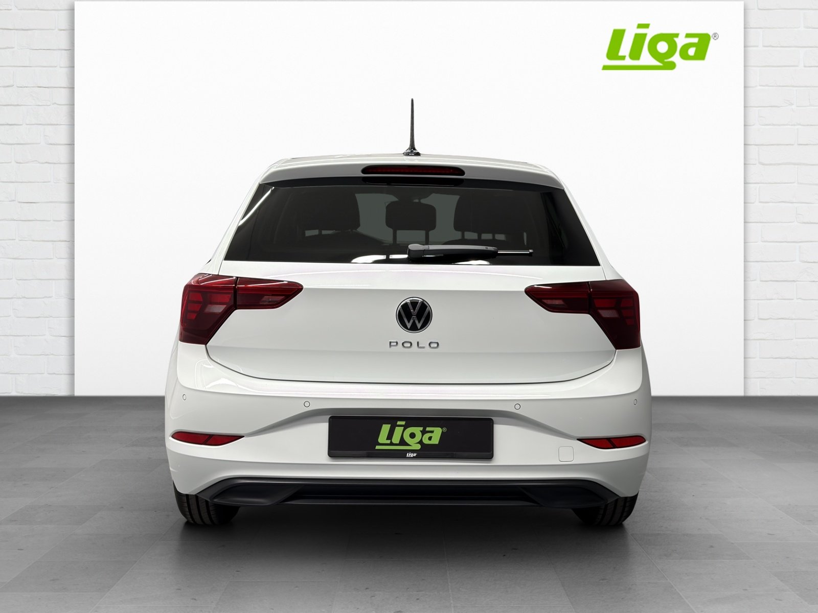 VW Polo 1.0 TSI Life, Benzina, Auto nuove, Manuale - 4