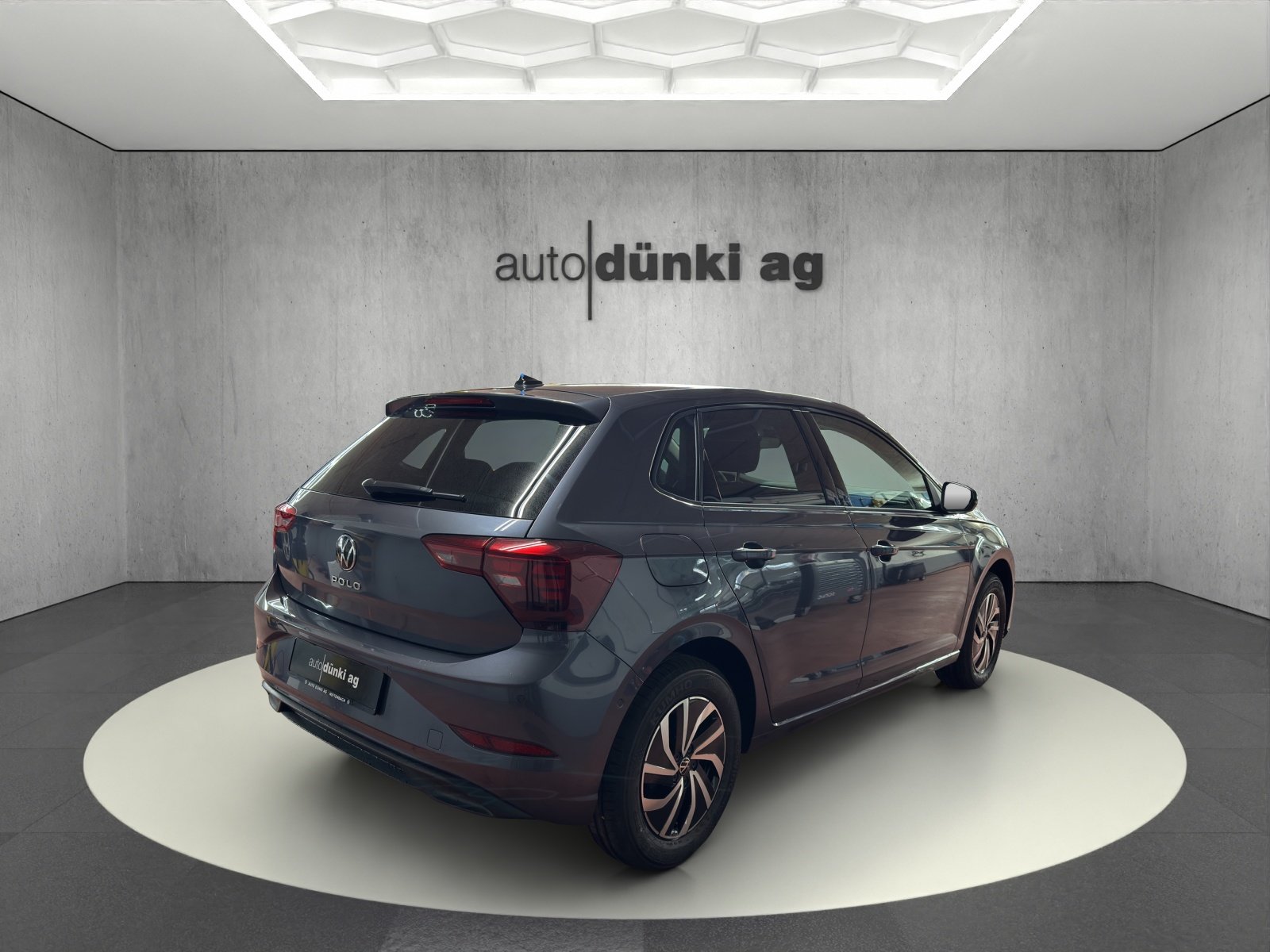 VW Polo 1.0 TSI Life DSG, Petrol, New car, Automatic - 4