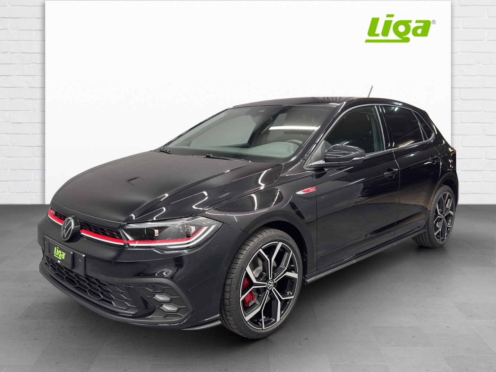 VW Polo 2.0 TSI GTI DSG, Petrol, New car, Automatic - 2