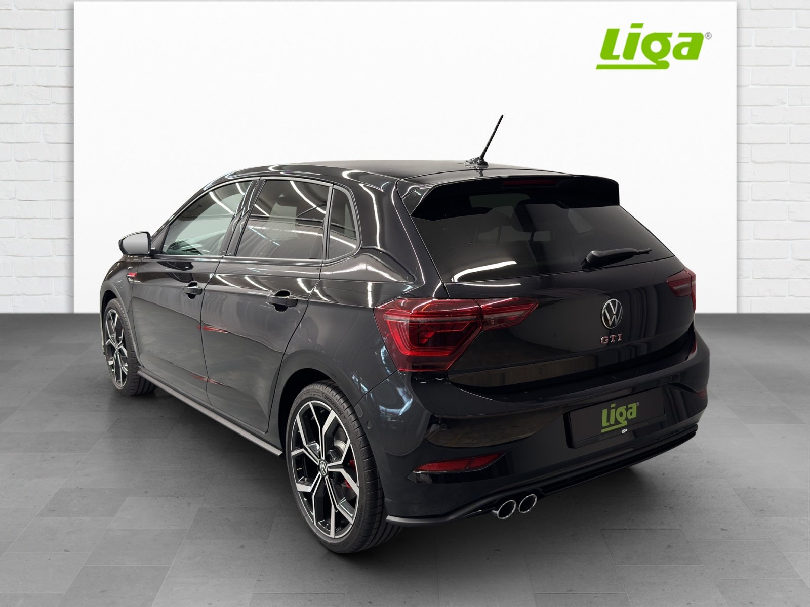 VW Polo 2.0 TSI GTI DSG, Petrol, New car, Automatic - 4