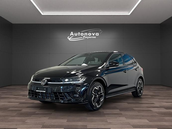 VW Polo 1.0 TSI R-Line DSG, Essence, Voiture nouvelle, Automatique