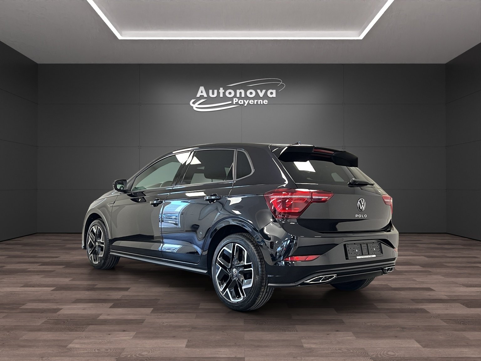VW Polo 1.0 TSI R-Line DSG, Petrol, New car, Automatic - 4