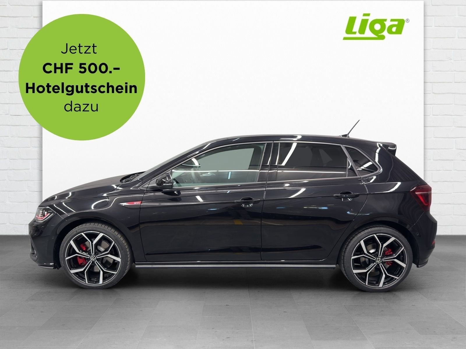 VW Polo 2.0 TSI GTI DSG